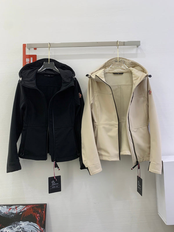 Moncler 25 Ski Jacket Polyester