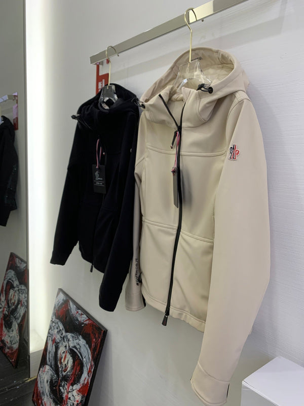 Moncler 25 Ski Jacket Polyester