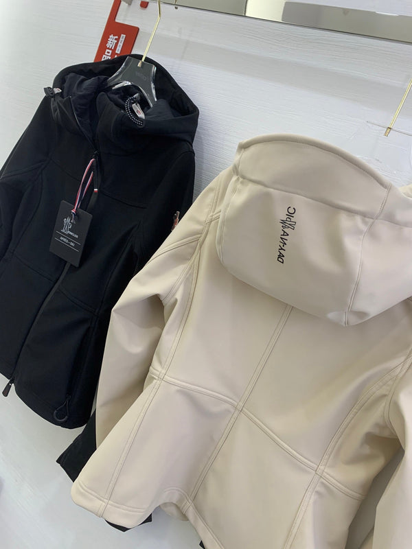 Moncler 25 Ski Jacket Polyester