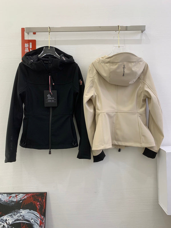 Moncler 25 Ski Jacket Polyester