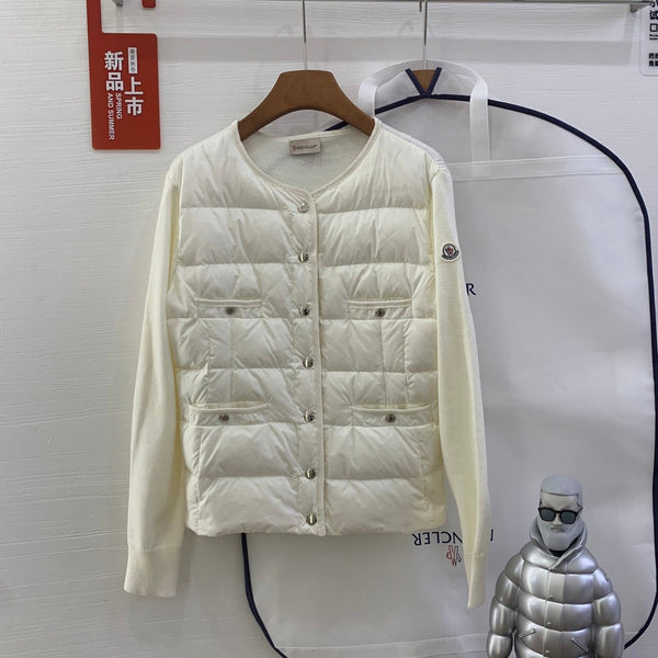 Moncler 25 Lightweight Knitted Cardigan Polyamide 288486