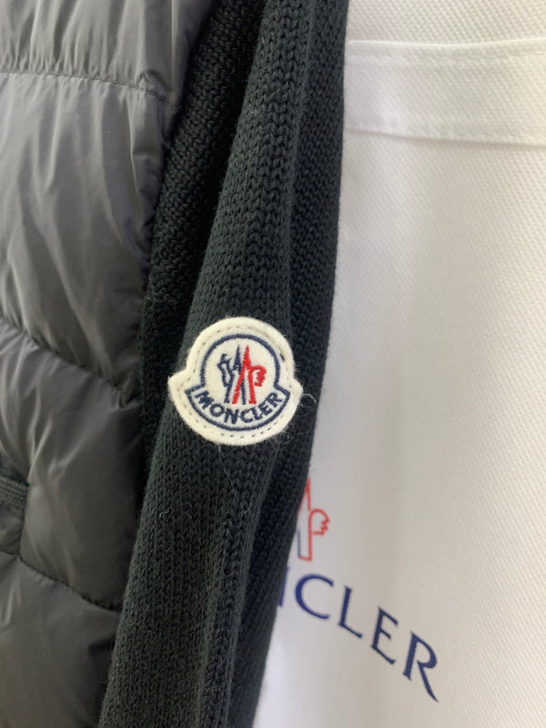 Moncler 25 Lightweight Knitted Cardigan Polyamide 288486