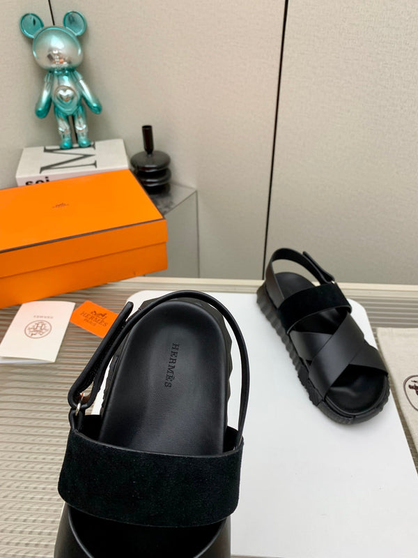 HM 25 Rubber Cowhide and Suede 245617