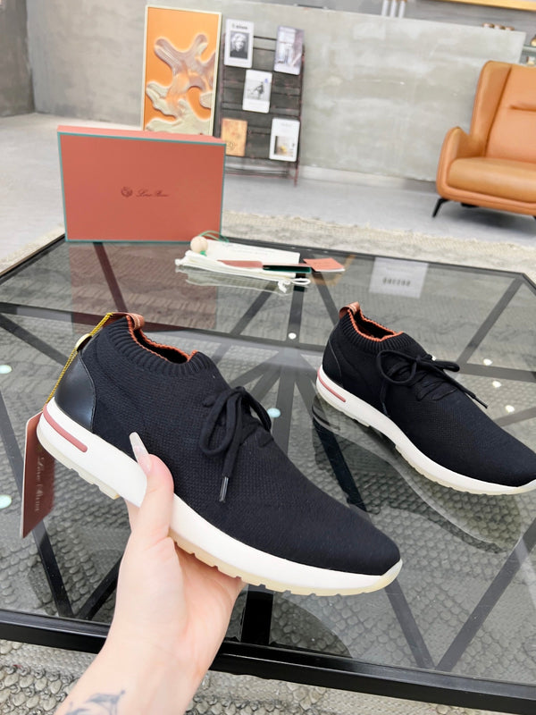 LP 360 LP FLEXY WALK SNEAKER BLACK WOOL