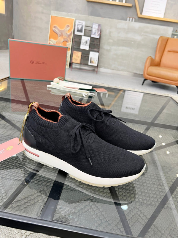 LP 360 LP FLEXY WALK SNEAKER BLACK WOOL