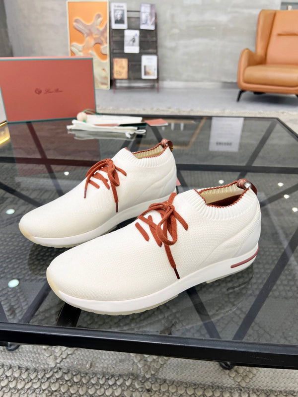 LP 360 LP FLEXY WALK SNEAKER WHITE WOOL