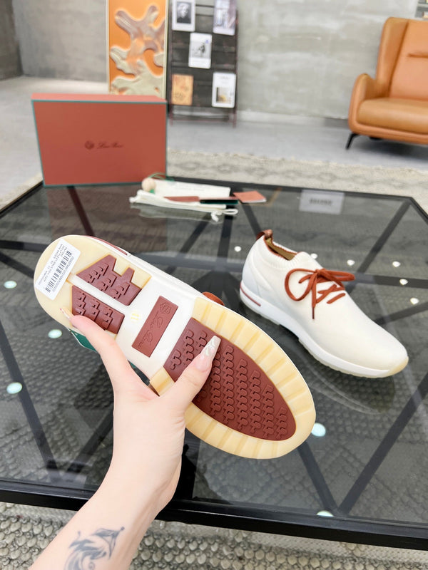 LP 360 LP FLEXY WALK SNEAKER WHITE WOOL