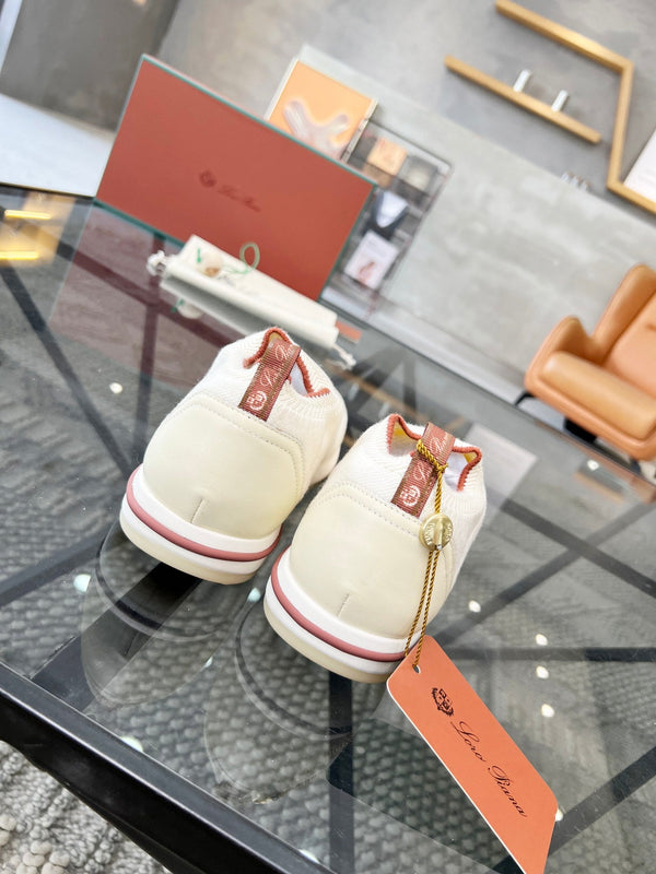 LP 360 FLEXY ACTIVE SNEAKER CREAMY WHITE WOOL