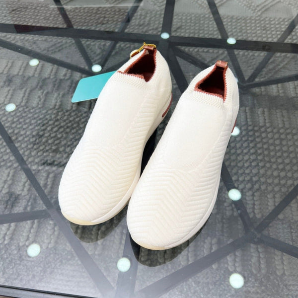 LP 360 FLEXY ACTIVE SNEAKER CREAMY WHITE WOOL