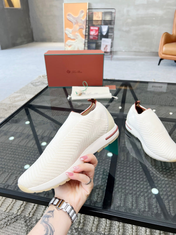 LP 360 FLEXY ACTIVE SNEAKER CREAMY WHITE WOOL