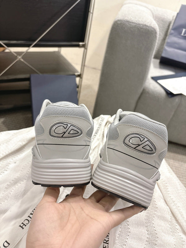 CD B30 sneakers gray technology fabric 438318