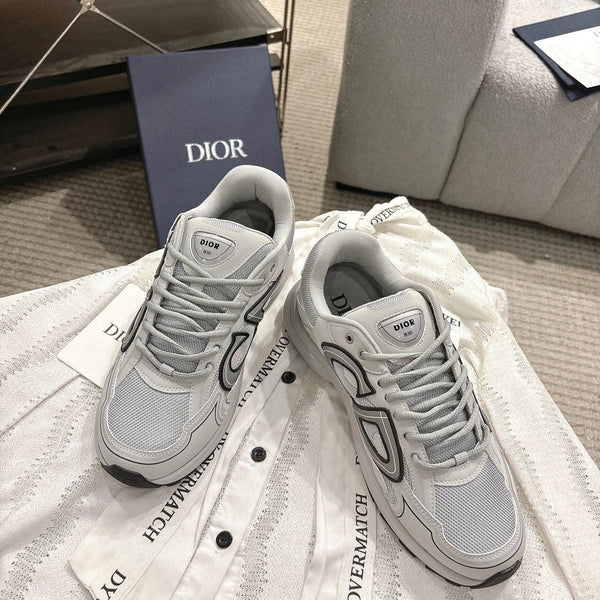 CD B30 sneakers gray technology fabric 438318