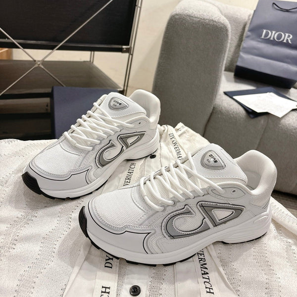 CD B30 Sneakers White Technology Fabric 438329