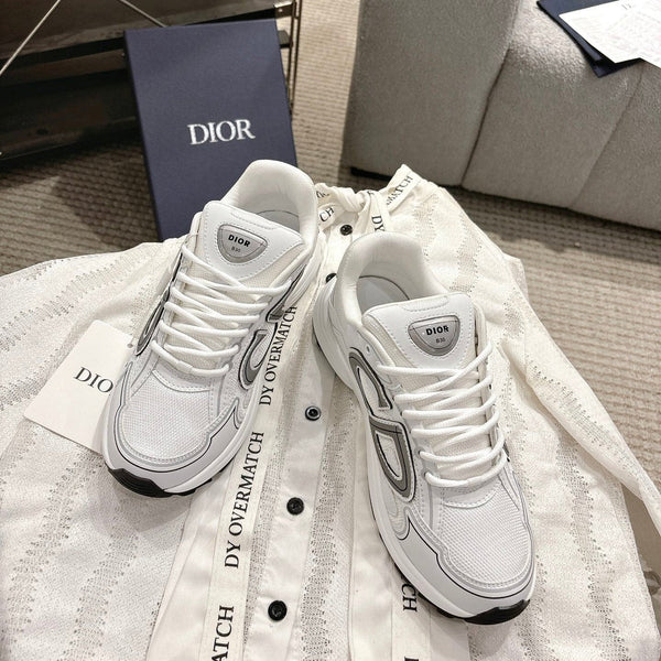 CD B30 Sneakers White Technology Fabric 438329