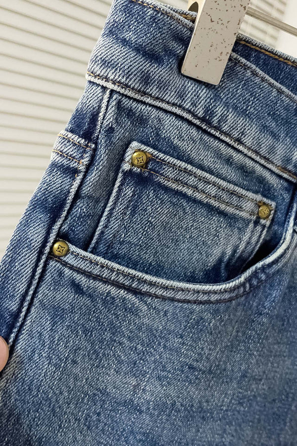 LV JEAN LIGHT BLUE DENIM 239603
