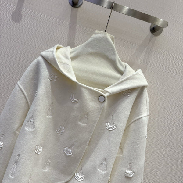 HM 25 Cashmer Coat 264286