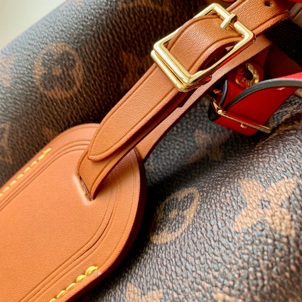 Lv Montsouris 32 Brown Monogram