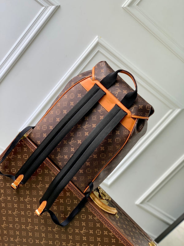 Lv Montsouris 32 Brown Monogram