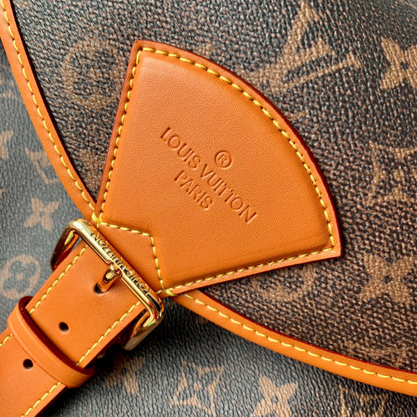 Lv Montsouris 32 Brown Monogram