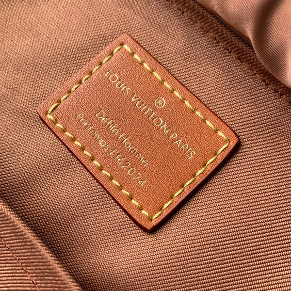 Lv Montsouris 32 Brown Monogram