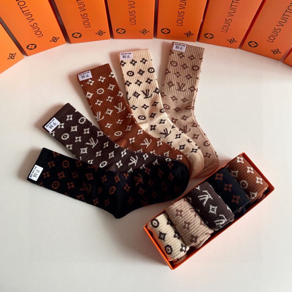 CREW SOCKS 192005 (1 BOX)