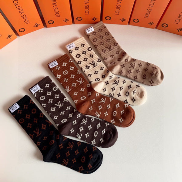 CREW SOCKS 192005 (1 BOX)