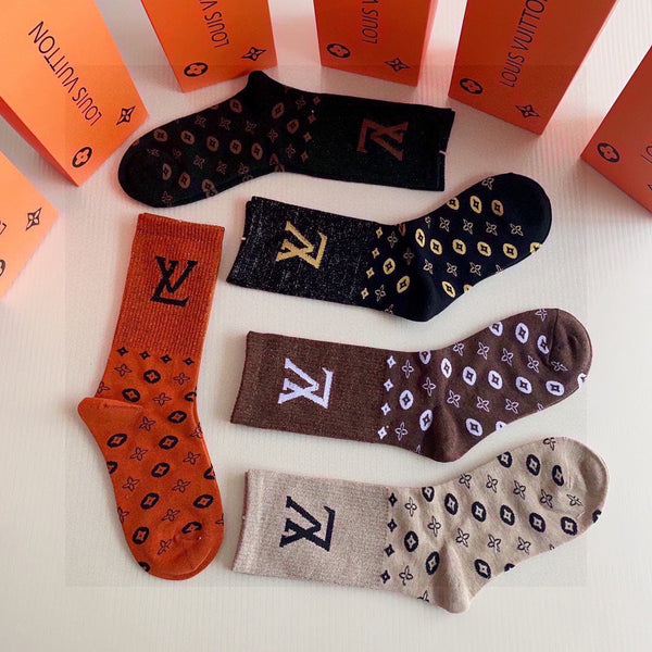 CREW SOCKS 192015 (1 BOX)