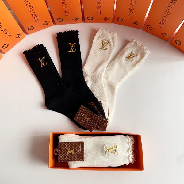 CREW SOCKS 125508 (1 BOX)