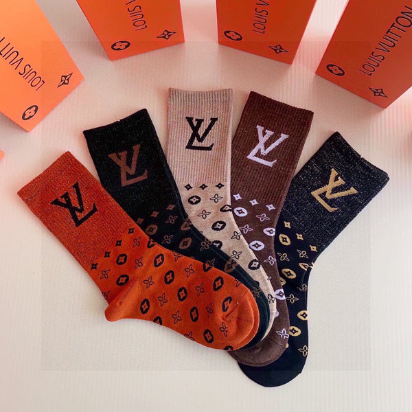 CREW SOCKS 140816 (1 BOX)