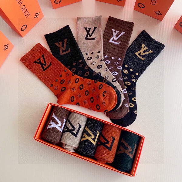 CREW SOCKS 140816 (1 BOX)