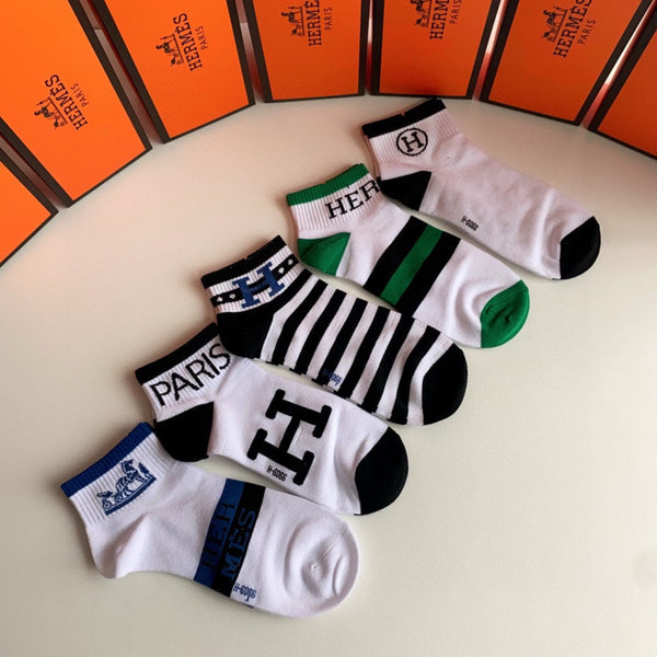 CALZINI BASSI 189458 (1 SCATOLA)