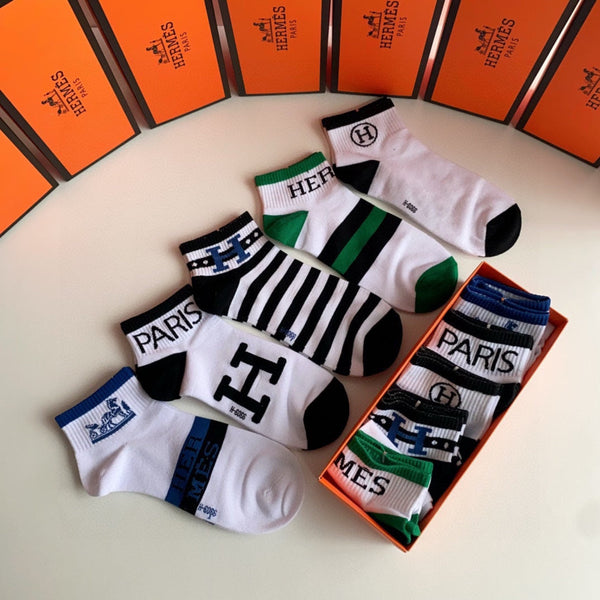 CALZINI BASSI 189458 (1 SCATOLA)