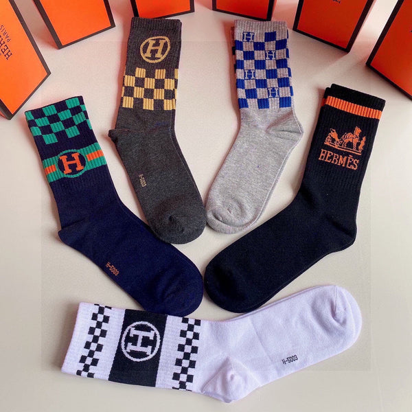 CREW SOCKS 284377 (1 BOX)