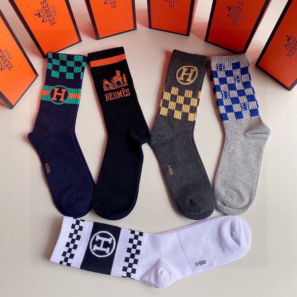 CREW SOCKS 284377 (1 BOX)