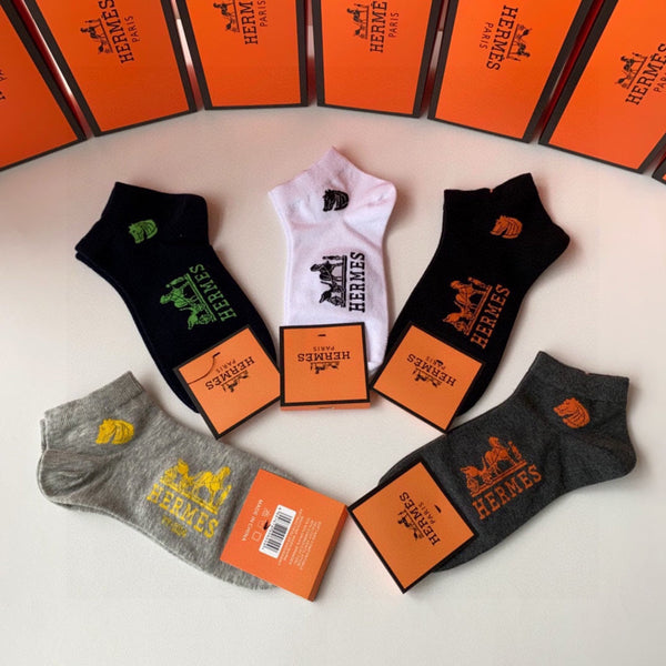 LOW-CUT SOCKS 380292 (1 BOX)