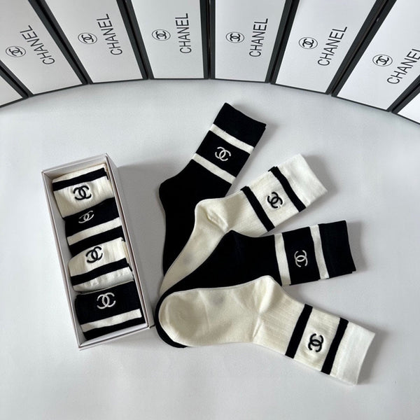 CREW SOCKS 409619 ( 1 BOX )
