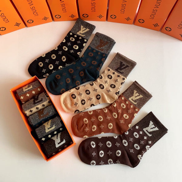LOW-CUT SOCKS 407976 (1 BOX)
