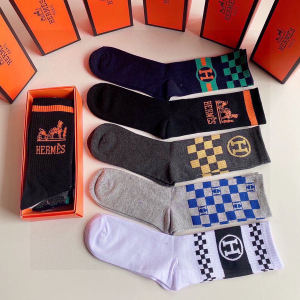 CREW SOCKS 410973 (1 BOX)