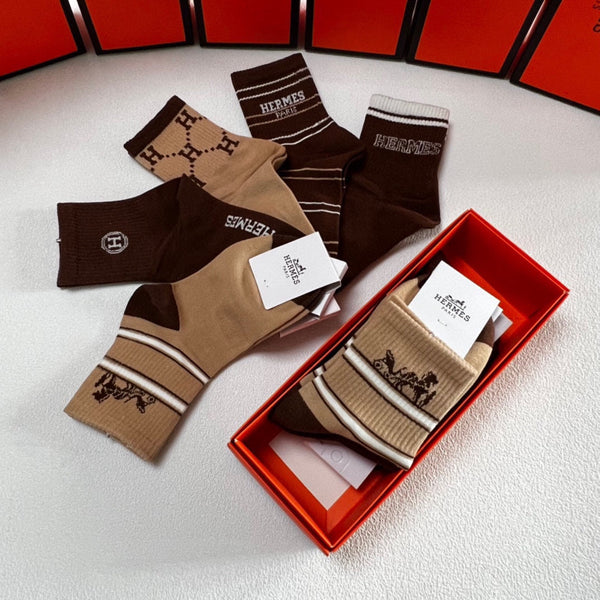 LOW-CUT SOCKS 410980 (1 BOX)