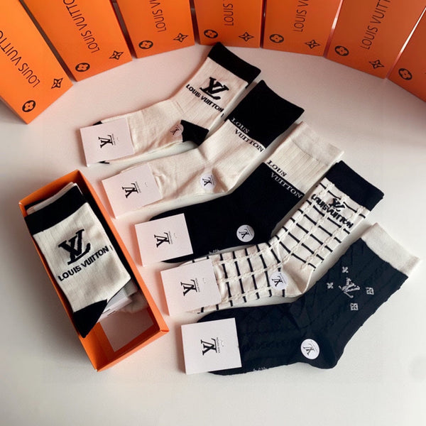CREW SOCKS 410985 (1 BOX)