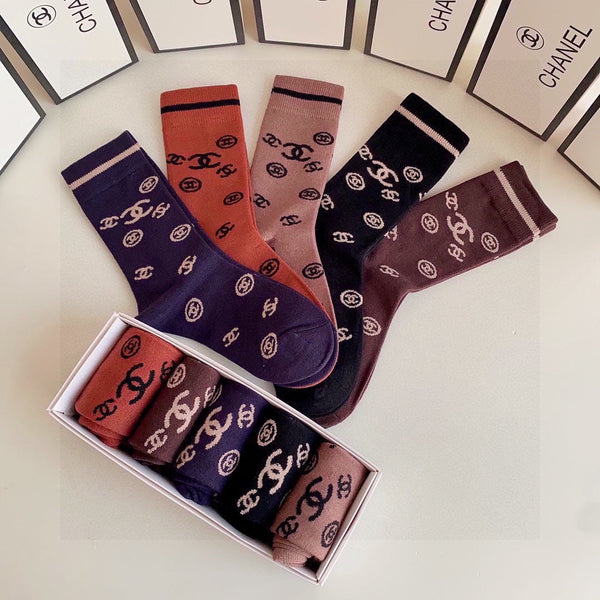 CREW SOCKS 410989 ( 1 BOX )