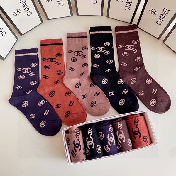 CREW SOCKS 410989 ( 1 BOX )