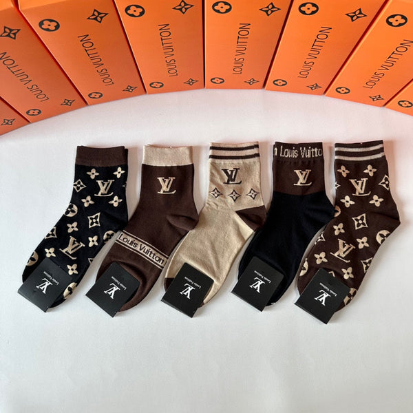 CREW SOCKS 410990 (1 BOX)