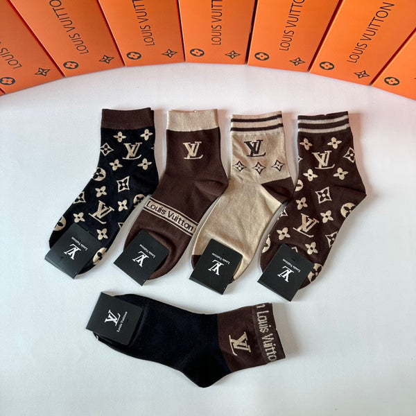 CREW SOCKS 410990 (1 BOX)