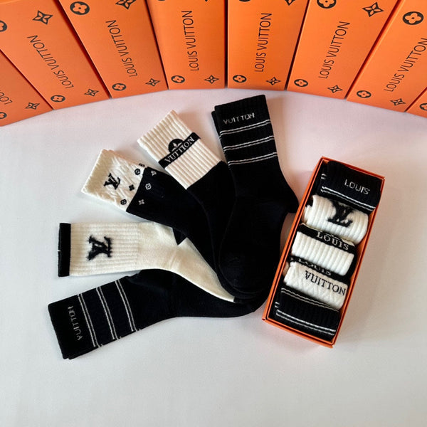 CREW SOCKS 410991 (1 BOX)