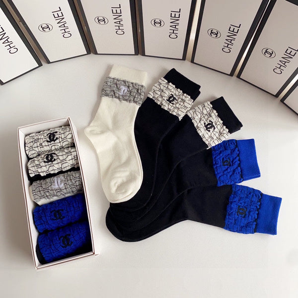 CREW SOCKS 412593 ( 1 BOX )