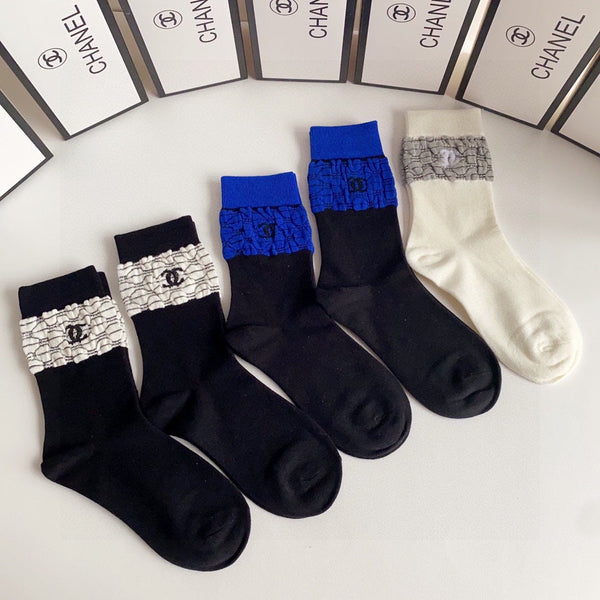 CREW SOCKS 412593 ( 1 BOX )
