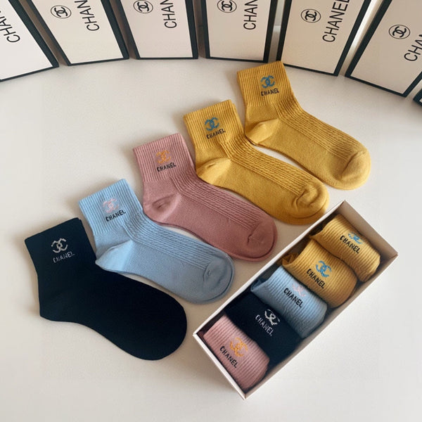 LOW-CUT SOCKS 4125959 ( 1 BOX )