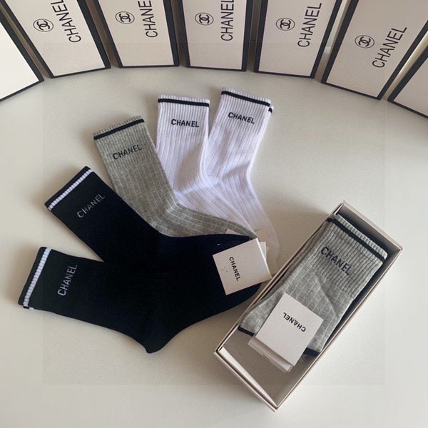 CREW SOCKS 412597 ( 1 BOX )