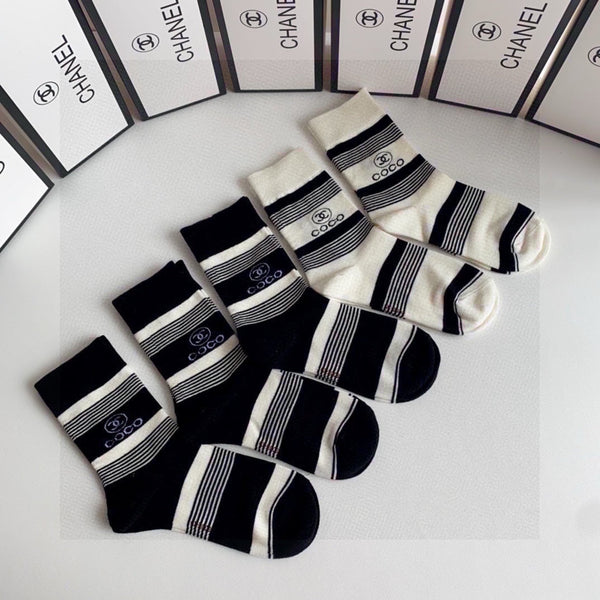 CREW SOCKS 412600 ( 1 BOX )